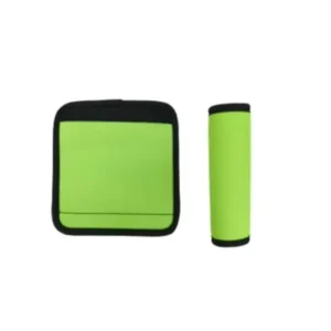 AGARRADOR DE VELCRO VERDE