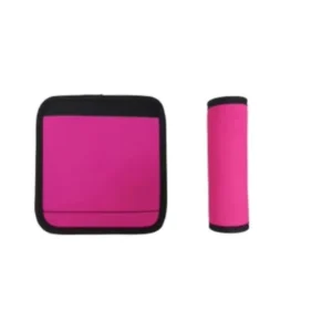 AGARRADOR DE VELCRO FUCSIA