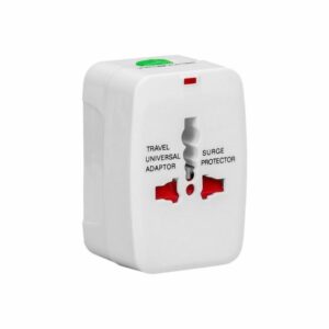 Adaptador Universal de Contactos para Viaje