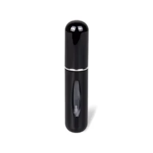 ATOMIZADOR MINI 5ML NEGRO