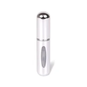 ATOMIZADOR MINI 5ML PLATEADO
