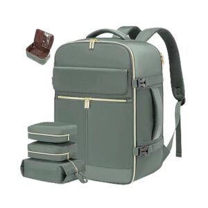 MOCHILA BERLIN GREEN