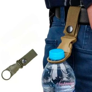 CLIP PARA BOTELLA VERDE