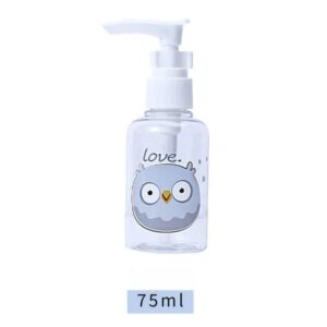 CONTENEDOR PUSH 75 ML