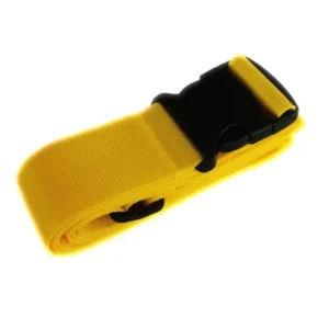 CORREA PARA MALETA AMARILLO