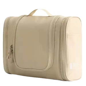 COSMETIQUERA ALAS COLOR BEIGE