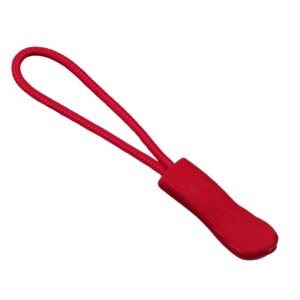 CUERDA PARA ZIPPER ROJO