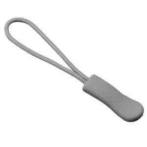 CUERDA PARA ZIPPER GRIS
