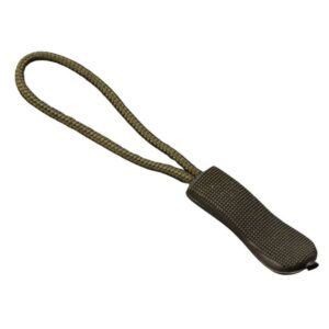 CUERDA PARA ZIPPER VERDE OLIVO