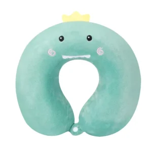 ALMOHADA PARA NIÑO STAR GREEN