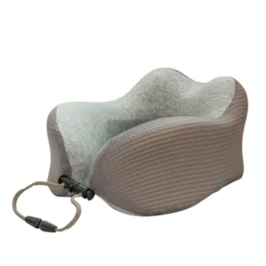 Cuello tipo U Esponja de memoria