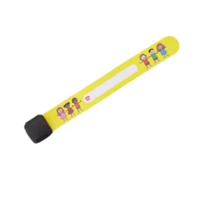 BRAZALETE NIÑOS AMARILLO