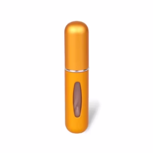 ATOMIZADOR MINI 5ML DORADO