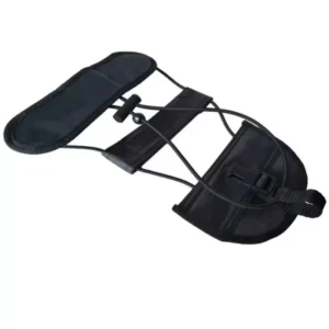 ADAPTADOR NEGRO DE MALETA