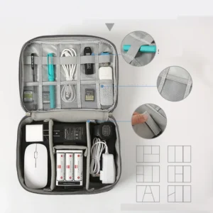 ORGANIZADOR DE CABLES GRANDE