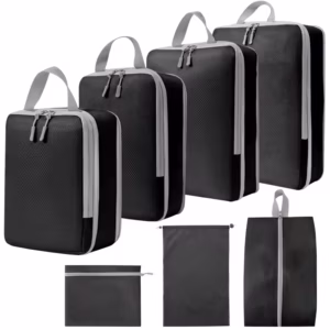 KIT DE BOLSAS DE COMPRESION 7 PIEZAS