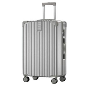 MALETA RIGIDA MEDIANA WALY GRIS 24