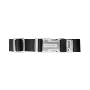 MINI STRAP DE MALETA NEGRO