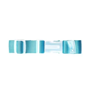MINI STRAP DE MALETA AZUL CELESTE