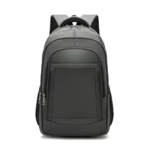 MOCHILA LAPTOP GRIS