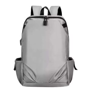 MOCHILA PANTS GRIS