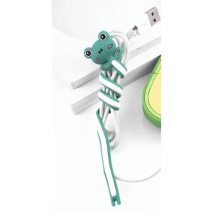 SUJETADOR DE CABLES RANA