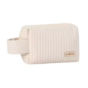 BOLSA CUADRADA PARIS BEIGE