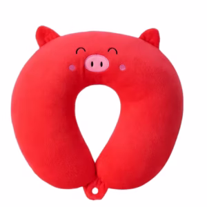 ALMOHADA PARA NIÑO PIG PINK