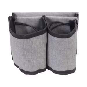 PORTA BEBIDAS GRIS
