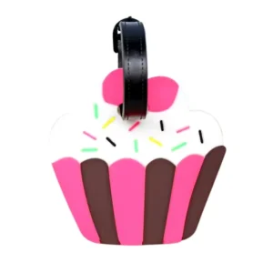 TAG CARTOON CUPCAKE