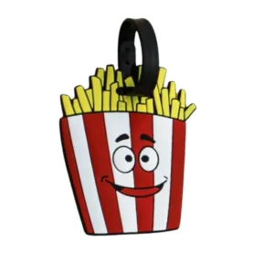 TAG CARTOON PAPAS FRITAS