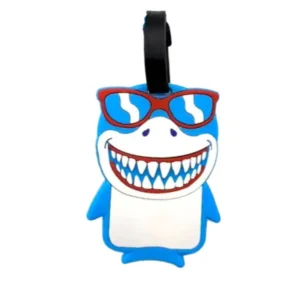 TAG CARTOON TIBURON