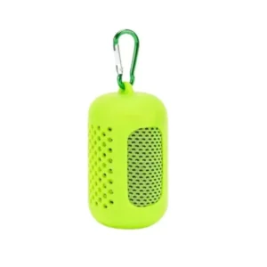 TOALLA PARA VIAJE VERDE
