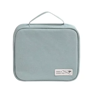 COSMETIQUERA TOKIO CUADRADA MINT