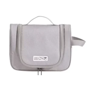 COSMETIQUERA TOKIO MESH GRIS