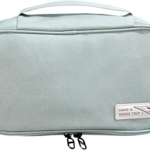 Estuche organizador tokio mint para ropa interior - 27 x 12 x 15 cm