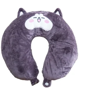ALMOHADA PARA NIÑO MAPACHE